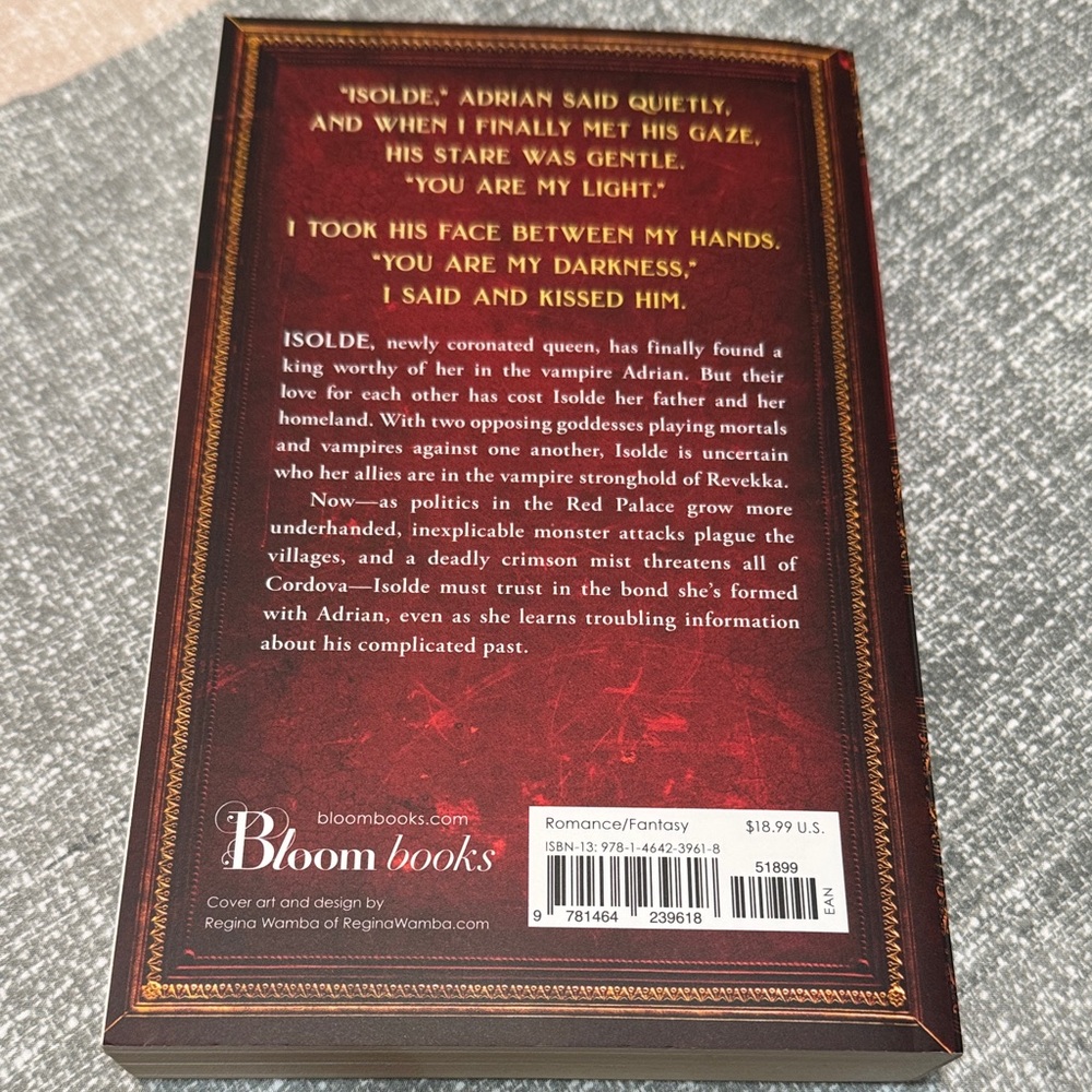 Queen of Myth and Monsters Book by Scarlett St. Clair - Picture 2 of 4